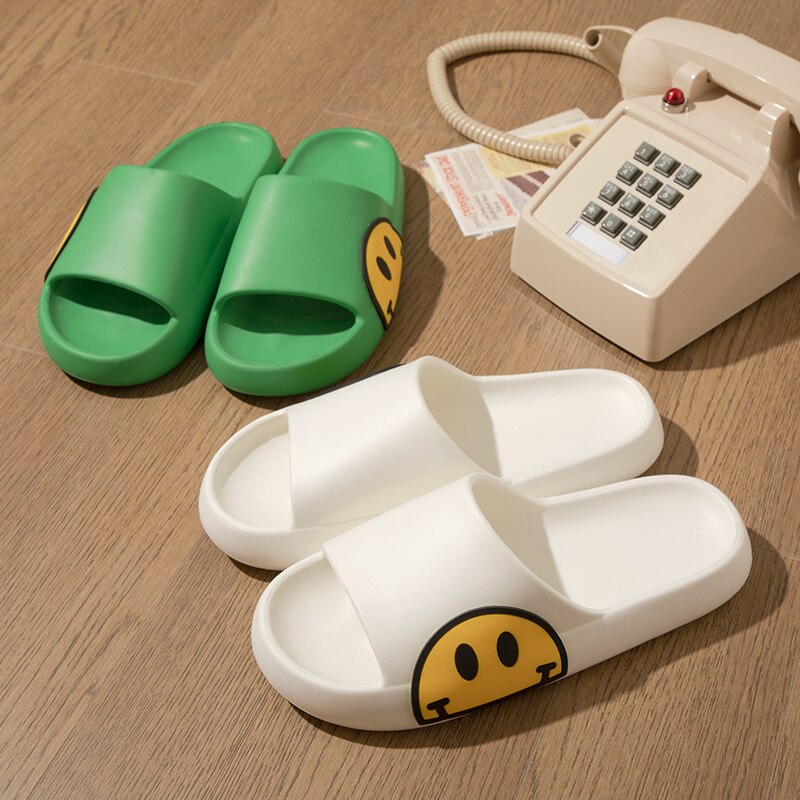 Smiley Face Slides