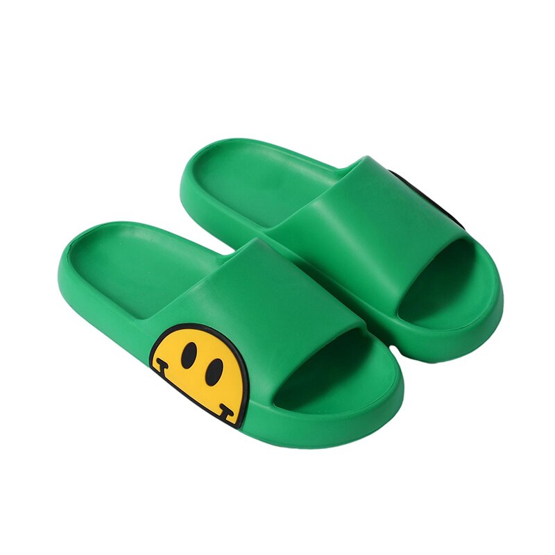 Smiley Face Slides