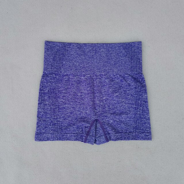 Seamless Short Sleeve 2PC Set