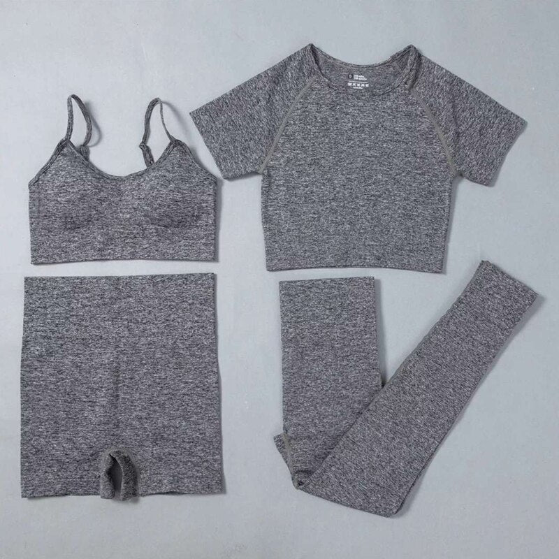 Women's Seamless GYM Set