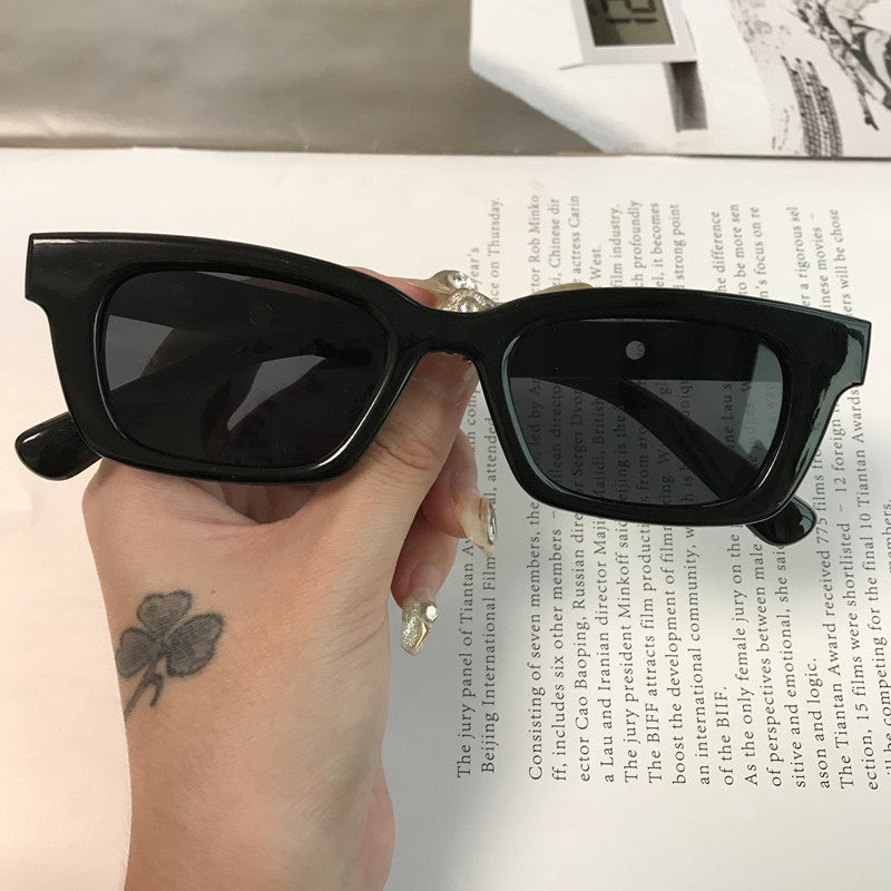 Rectangle Vintage Sunglasses